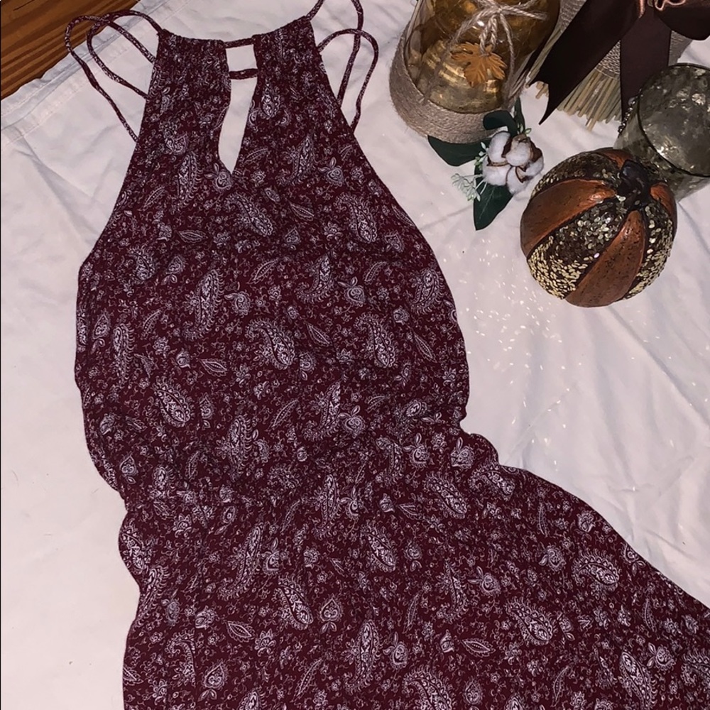 American Eagle Strappy dress